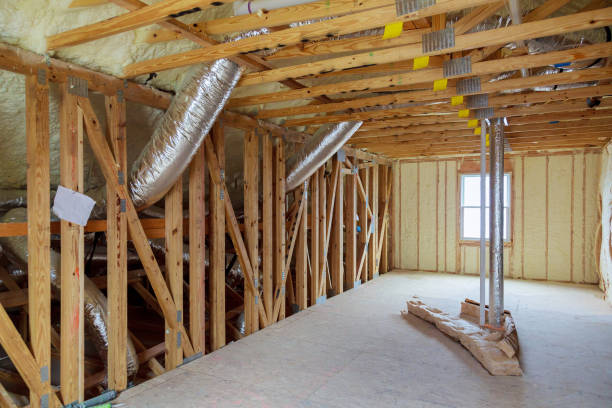 Best Types of Insulation in Palmyra, WI